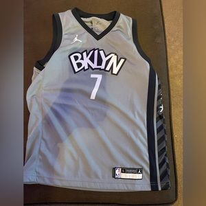 Kevin Durant Brooklyn Nets boys basketball shirt